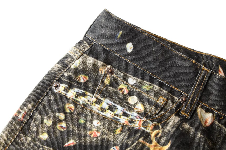 【アクネ ストゥディオ ズ】デニムパンツ apa5929