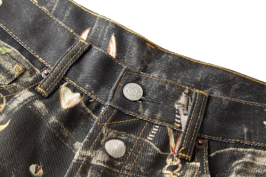 【アクネ ストゥディオ ズ】デニムパンツ apa5929