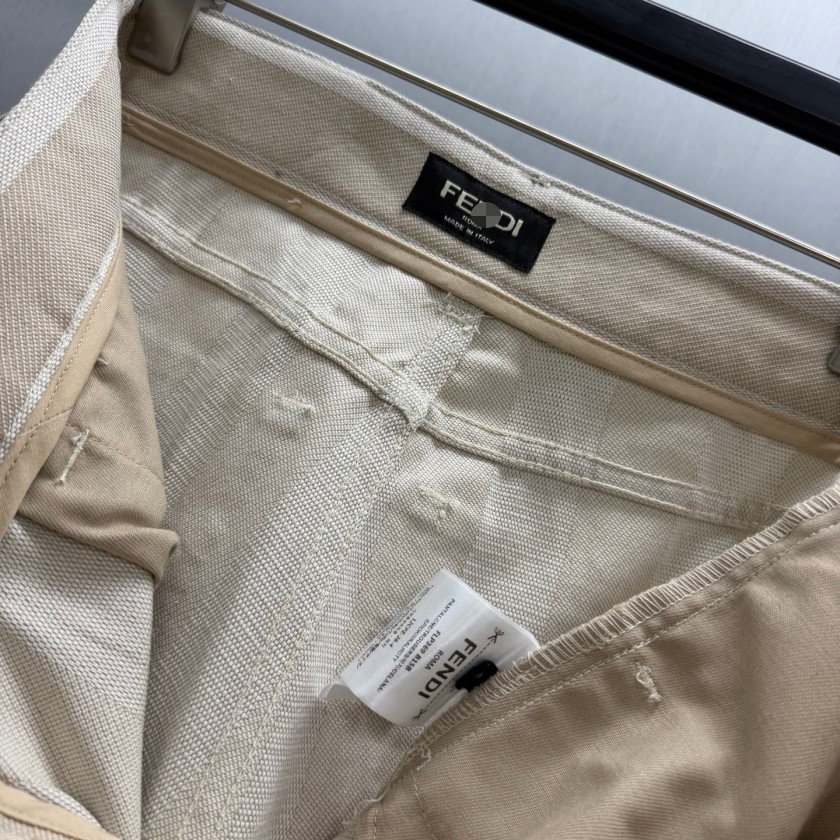【フェンディタイプ】スウェット パンツ apa5950