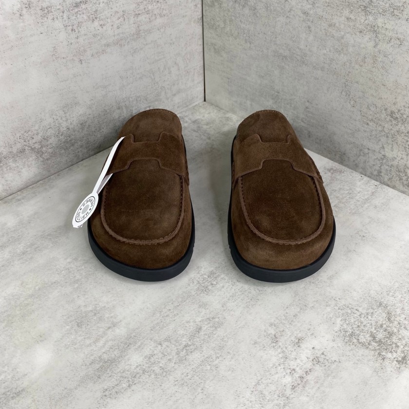 エルメス メンズ レディース サンダル