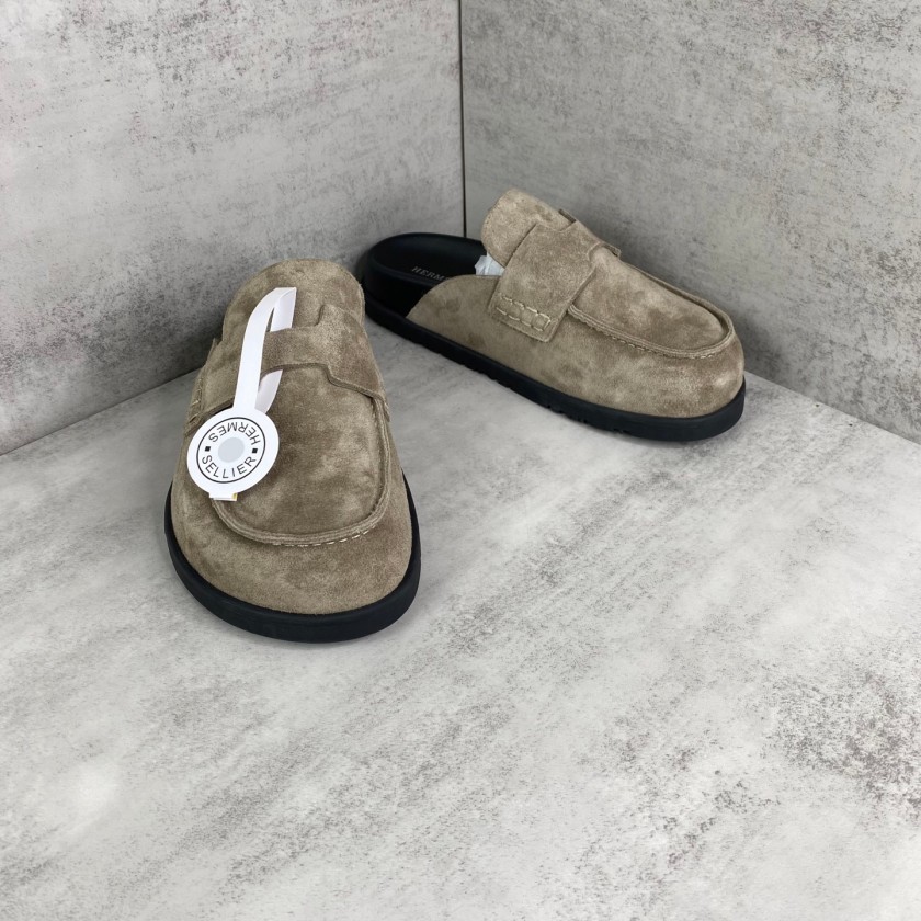 エルメス メンズ レディース サンダル