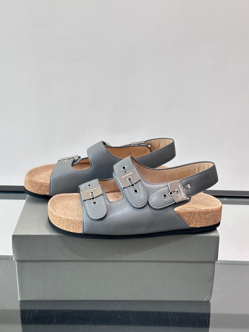 バレンシアガ &times; BIRKENSTOCK BOSTON】メンズ  サンダル