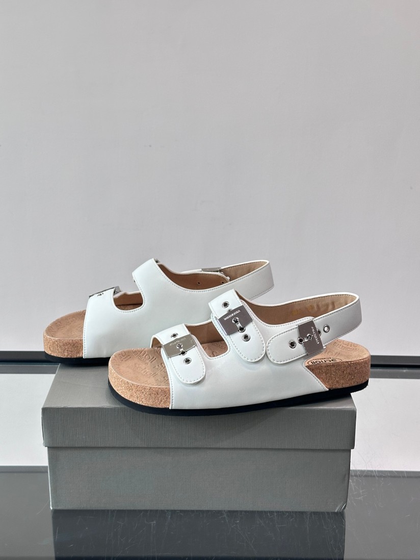 バレンシアガ &times; BIRKENSTOCK BOSTON】メンズ  サンダル