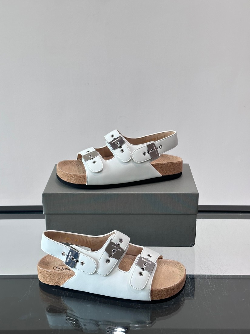 バレンシアガ &times; BIRKENSTOCK BOSTON】メンズ  サンダル
