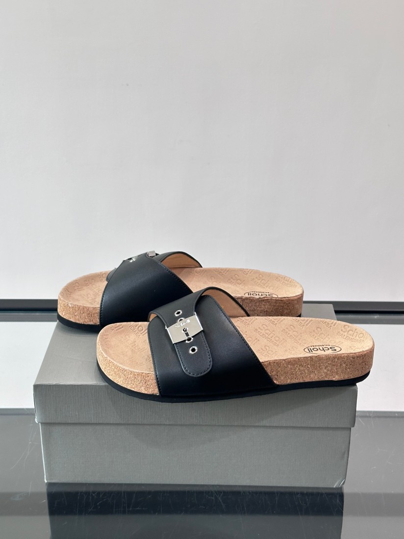 バレンシアガ &times; BIRKENSTOCK BOSTON】メンズ  サンダル