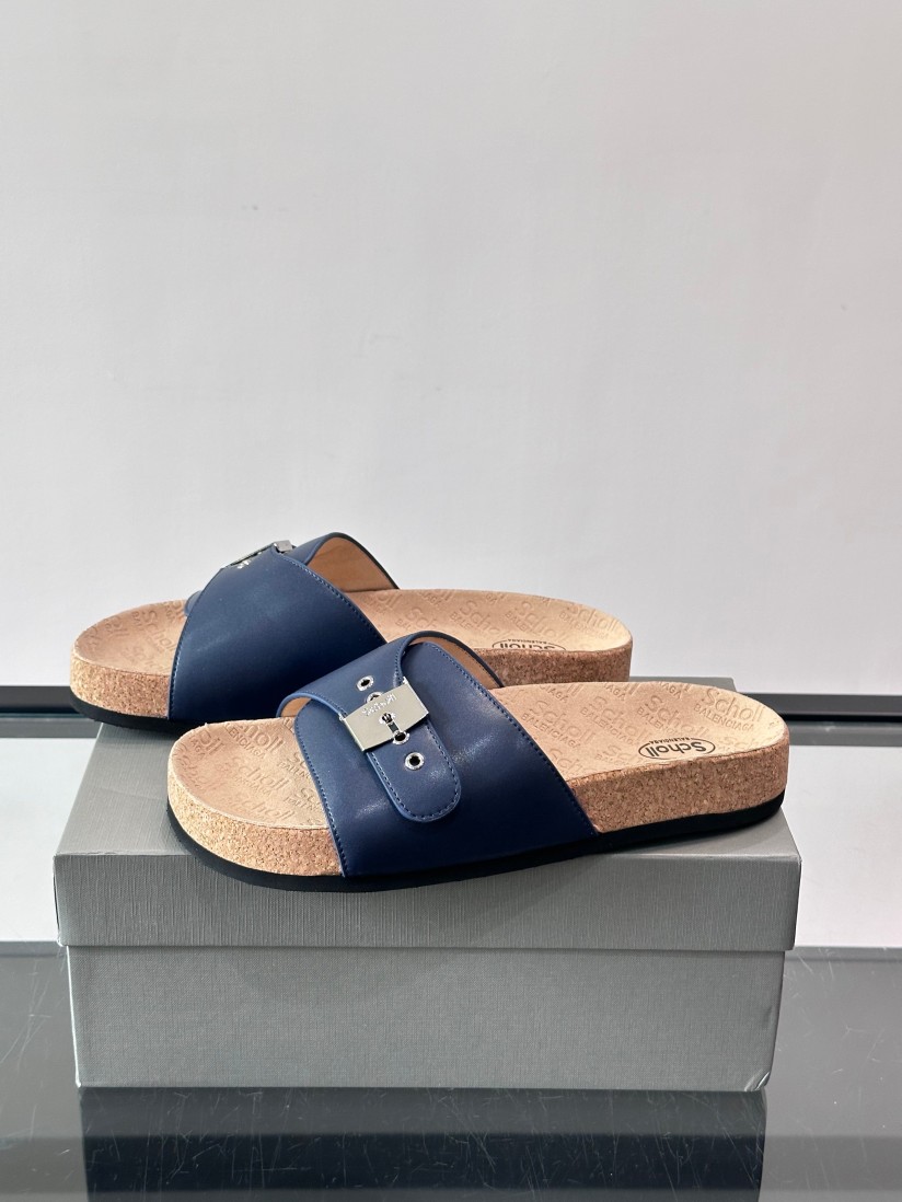 バレンシアガ &times; BIRKENSTOCK BOSTON】メンズ  サンダル