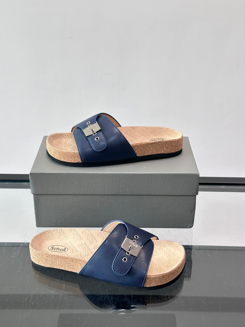 バレンシアガ &times; BIRKENSTOCK BOSTON】メンズ  サンダル