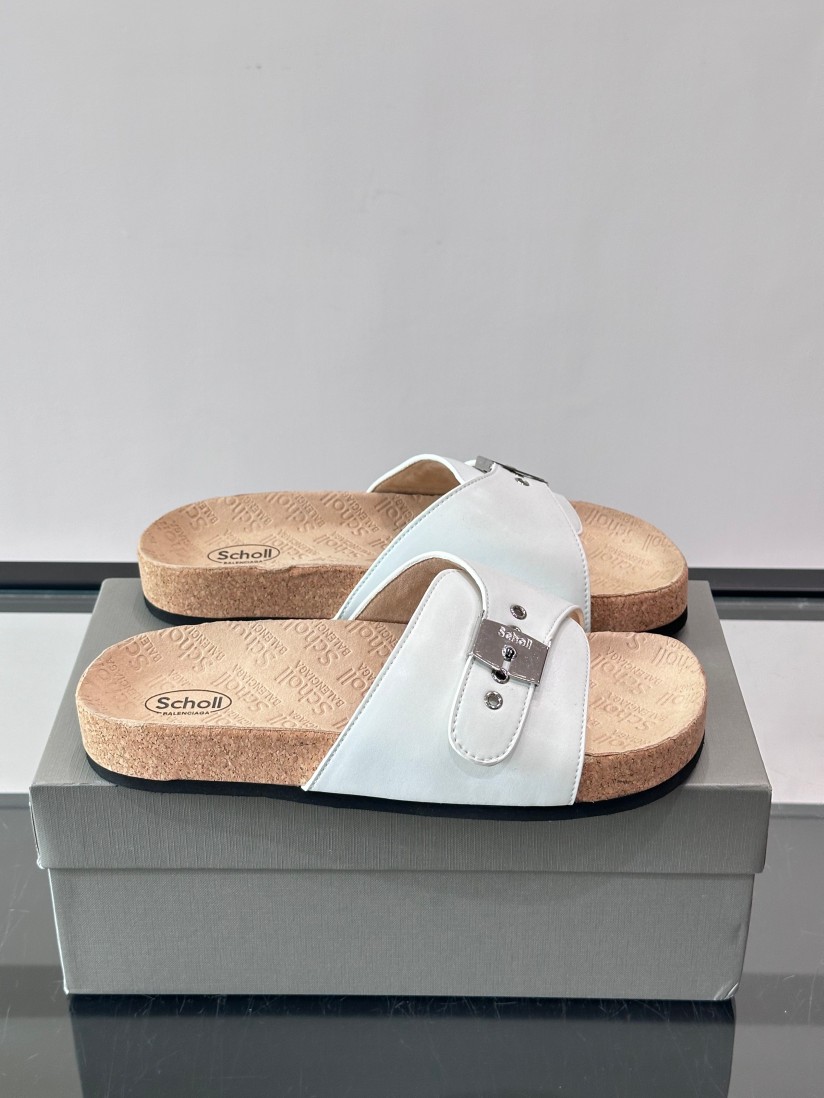 バレンシアガ &times; BIRKENSTOCK BOSTON】メンズ  サンダル
