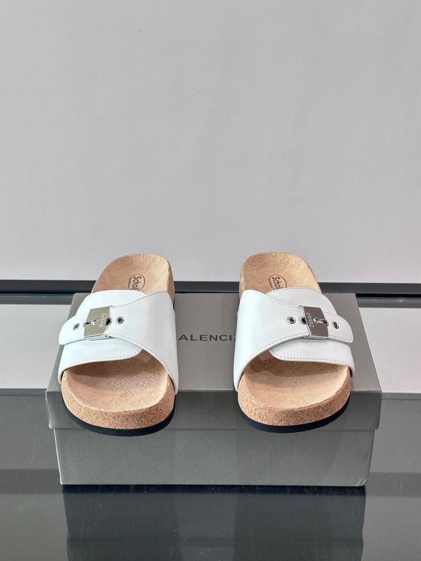 バレンシアガ &times; BIRKENSTOCK BOSTON】メンズ  サンダル