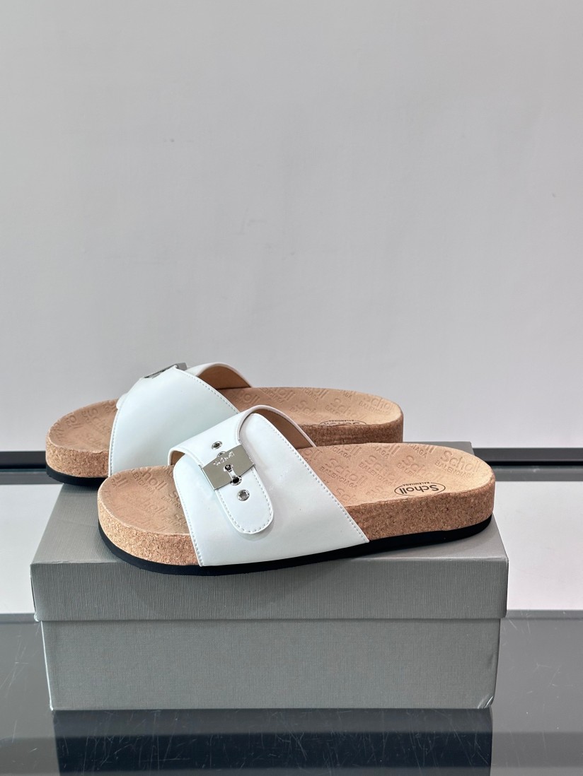 バレンシアガ &times; BIRKENSTOCK BOSTON】メンズ  サンダル