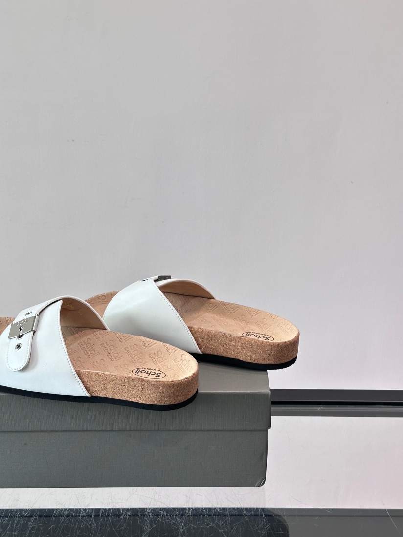 バレンシアガ &times; BIRKENSTOCK BOSTON】メンズ  サンダル