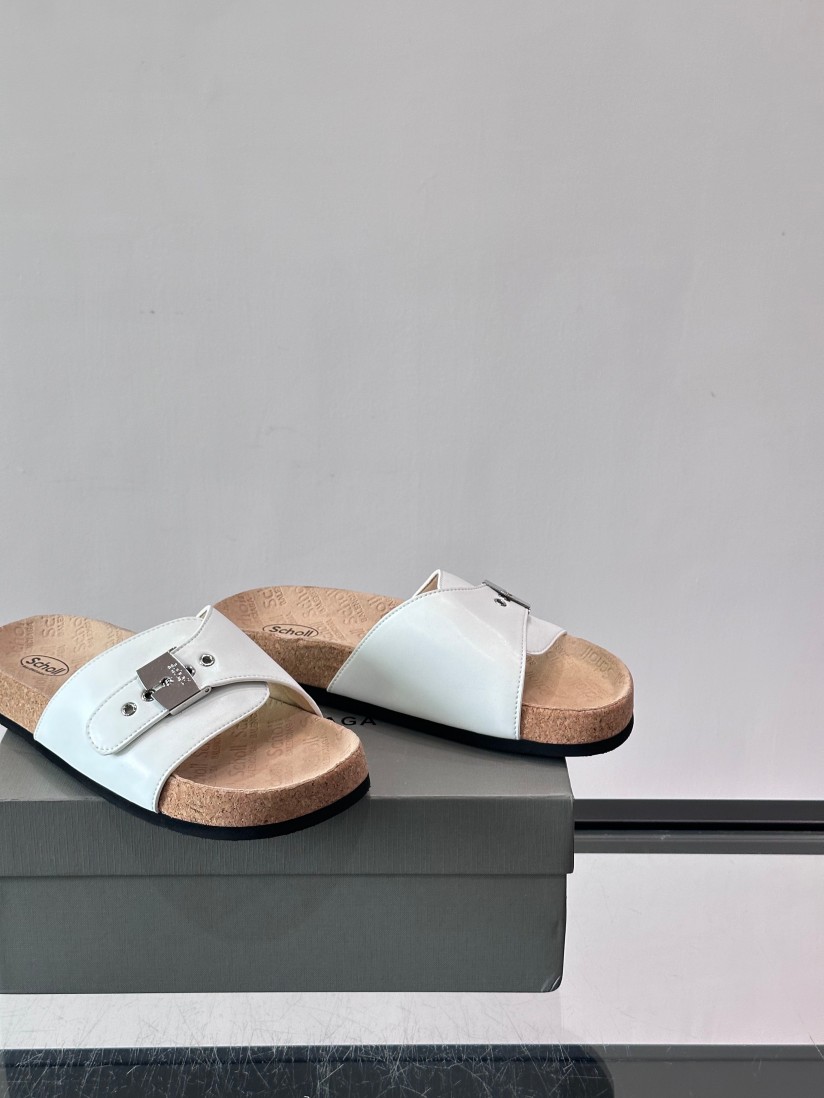 バレンシアガ &times; BIRKENSTOCK BOSTON】メンズ  サンダル