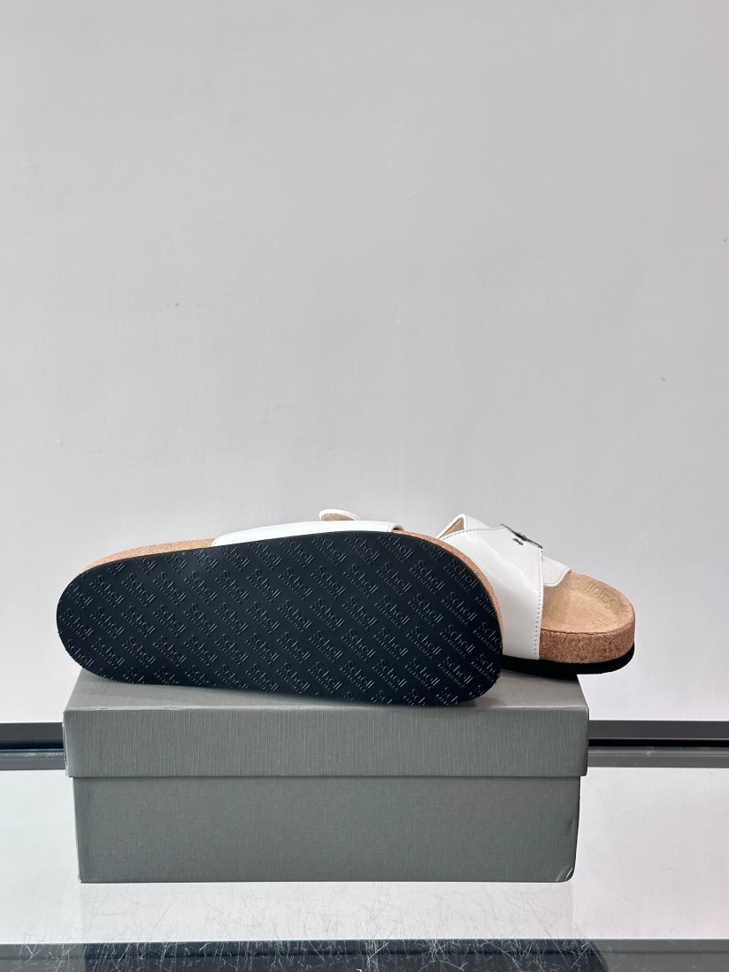 バレンシアガ &times; BIRKENSTOCK BOSTON】メンズ  サンダル