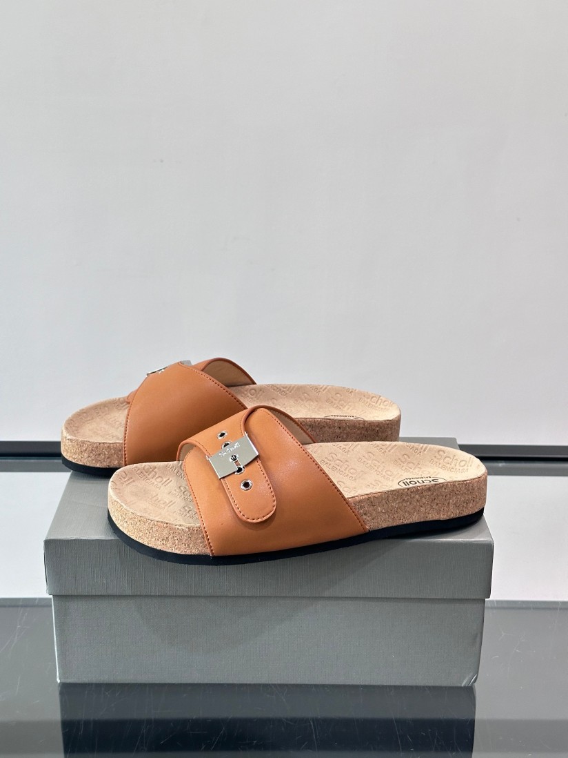 バレンシアガ &times; BIRKENSTOCK BOSTON】メンズ  サンダル