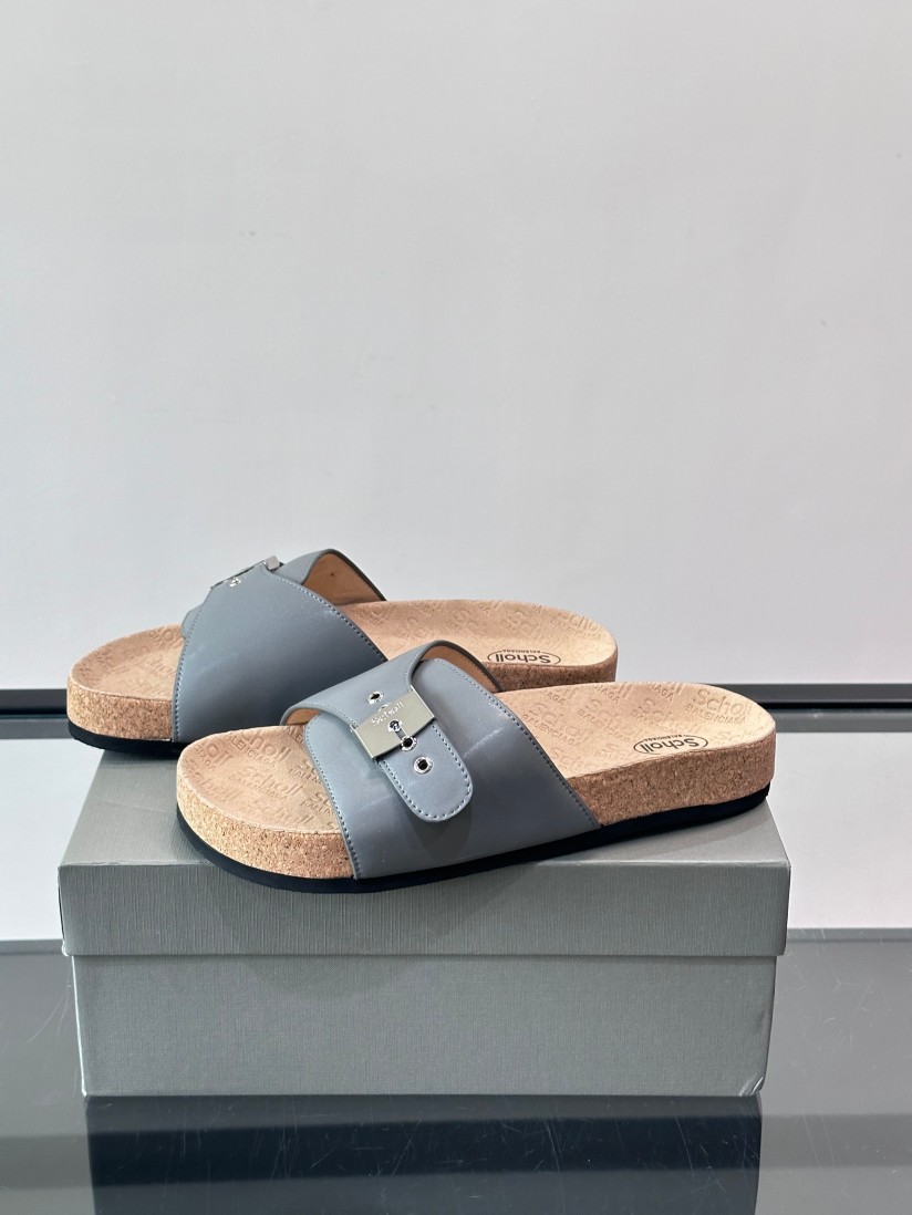 バレンシアガ &times; BIRKENSTOCK BOSTON】メンズ  サンダル