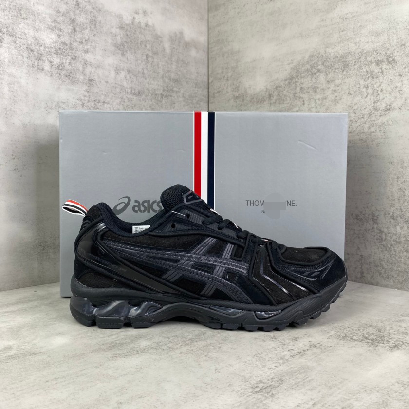 【トムブラウンタイプ】×【ASICS】メンズ レディース スニーカー ash5898