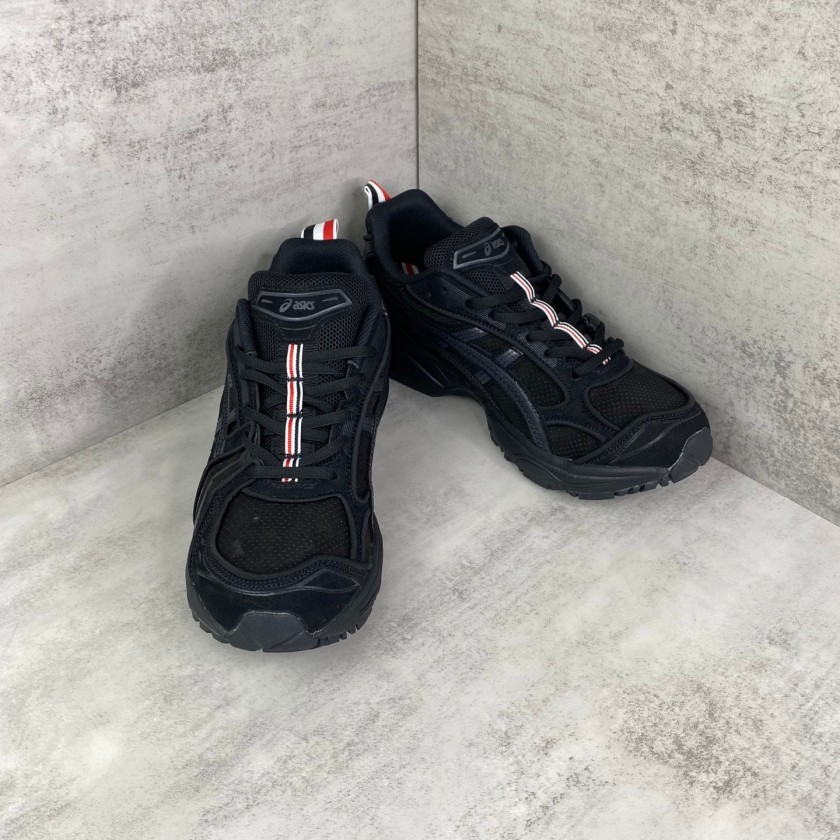 【トムブラウンタイプ】×【ASICS】メンズ レディース スニーカー ash5898