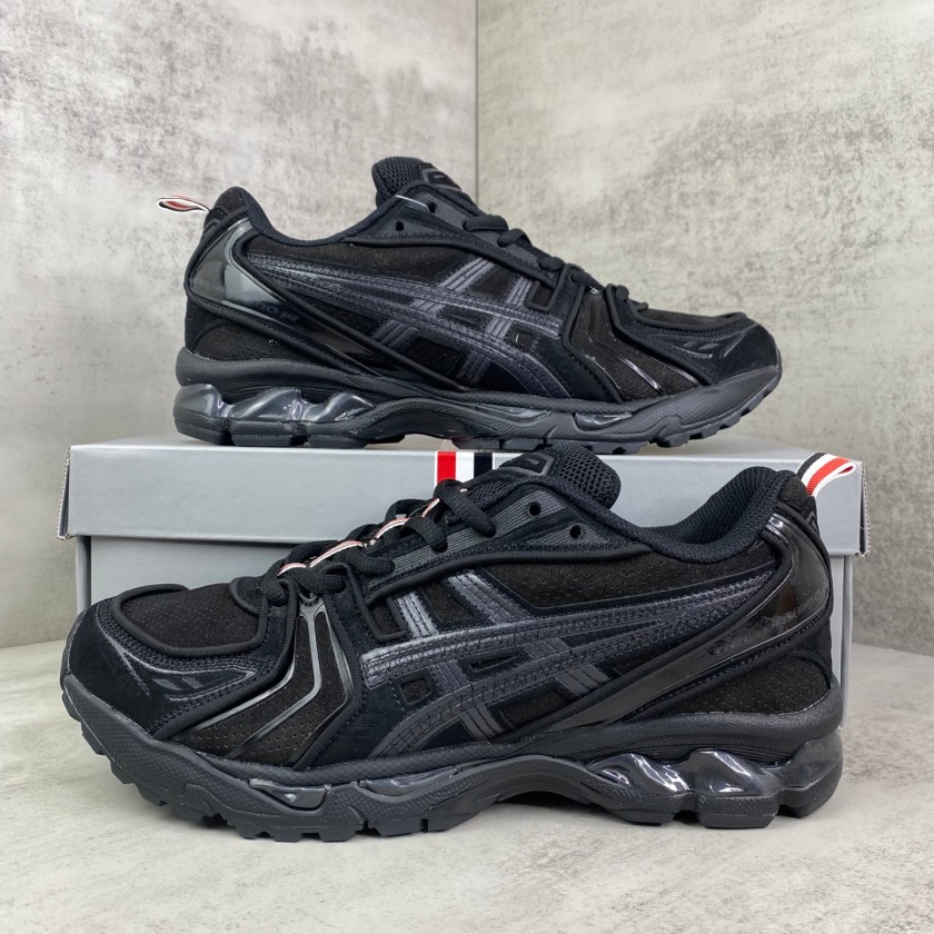 【トムブラウンタイプ】×【ASICS】メンズ レディース スニーカー ash5898