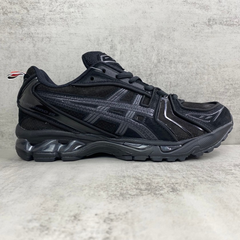 【トムブラウンタイプ】×【ASICS】メンズ レディース スニーカー ash5898