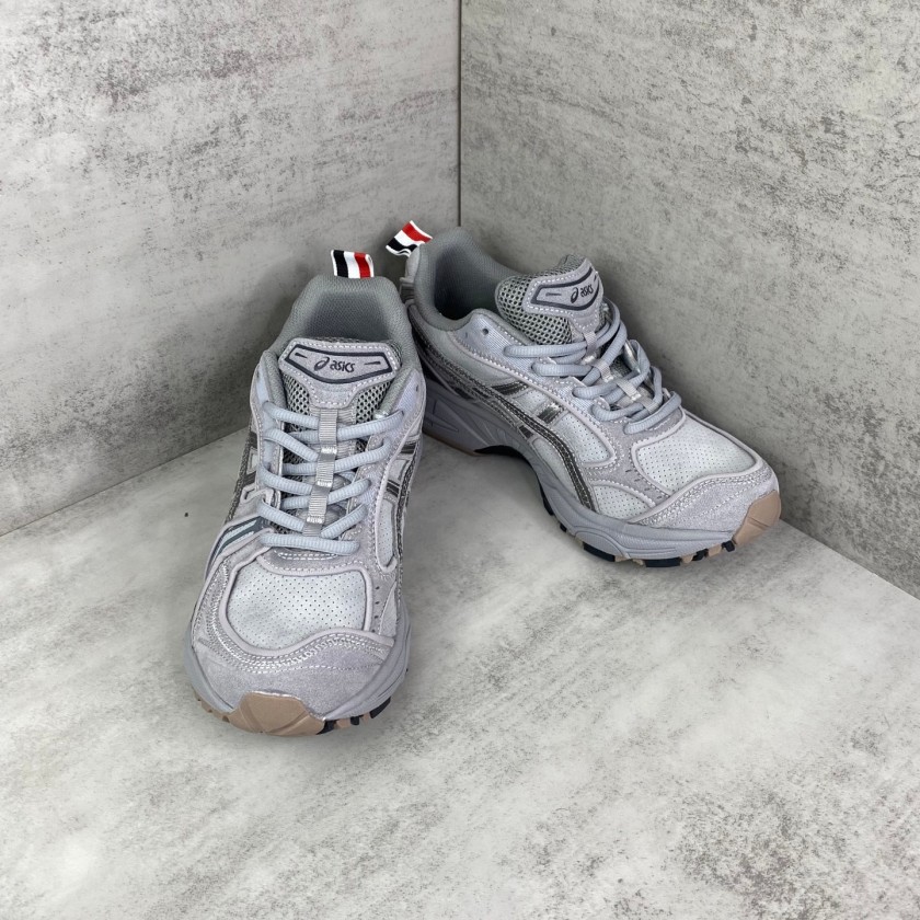 【トムブラウンタイプ】×【ASICS】メンズ レディース スニーカー ash5898