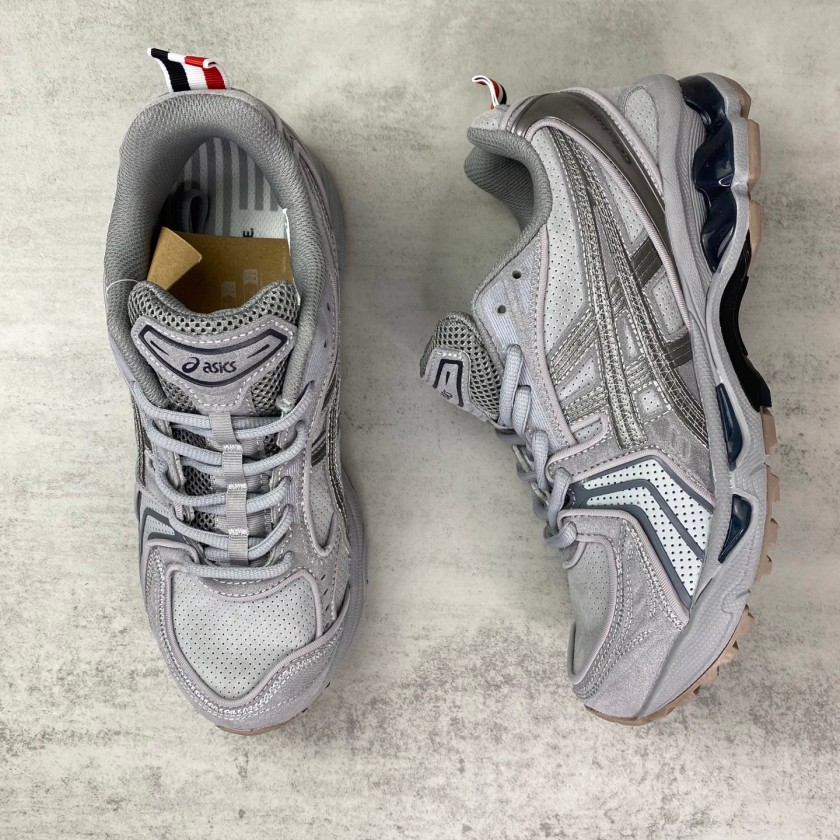 【トムブラウンタイプ】×【ASICS】メンズ レディース スニーカー ash5898