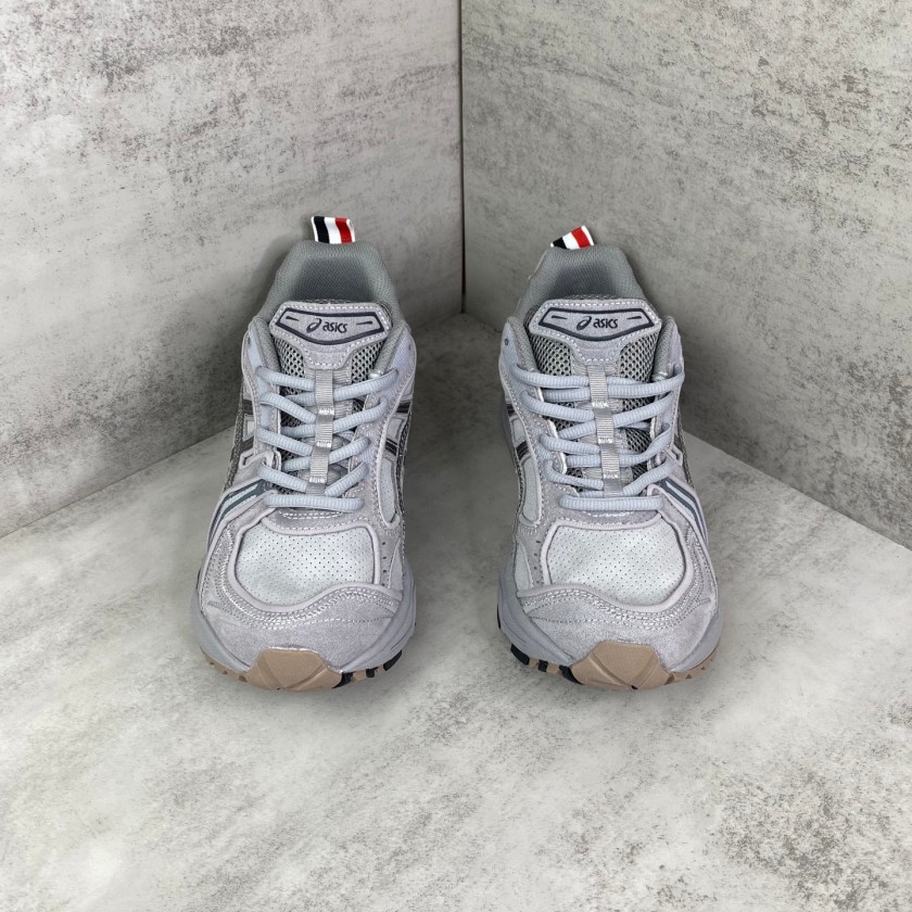 【トムブラウンタイプ】×【ASICS】メンズ レディース スニーカー ash5898