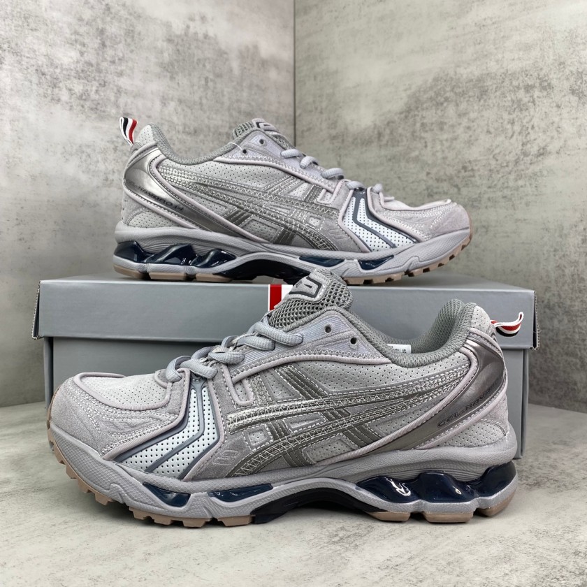 【トムブラウンタイプ】×【ASICS】メンズ レディース スニーカー ash5898