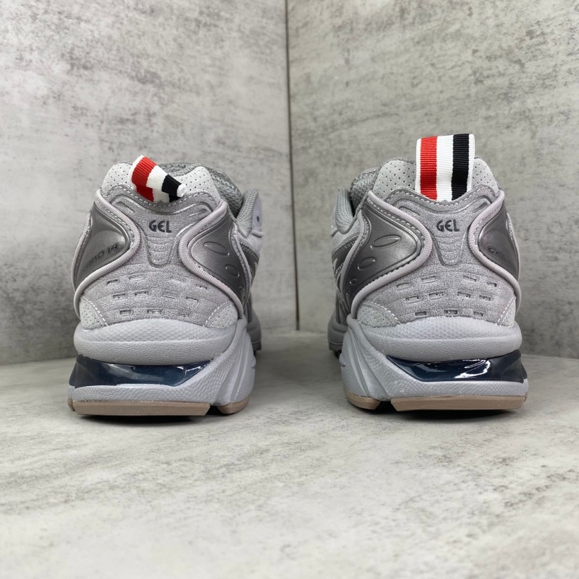 【トムブラウンタイプ】×【ASICS】メンズ レディース スニーカー ash5898
