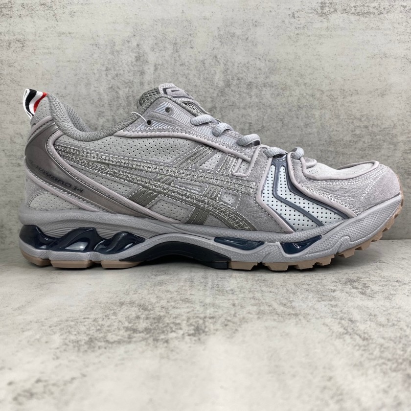 【トムブラウンタイプ】×【ASICS】メンズ レディース スニーカー ash5898