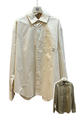 ロエベスーパーコピーメンズ レディース  シャツ