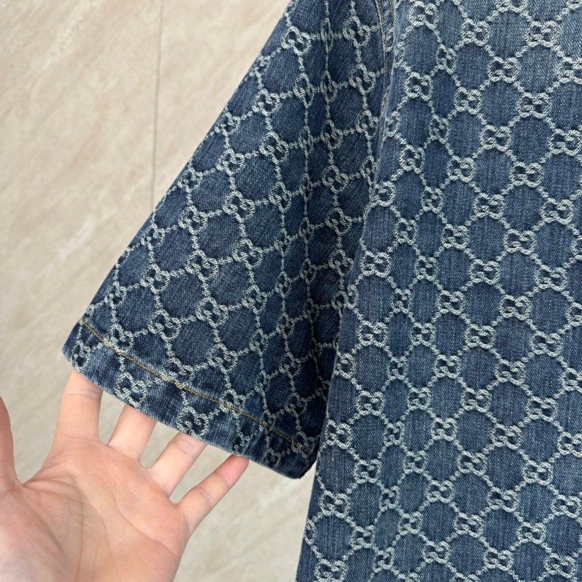 グッチメンズ レディース  シャツ