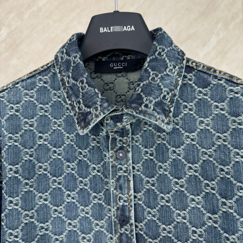 グッチメンズ レディース  シャツ