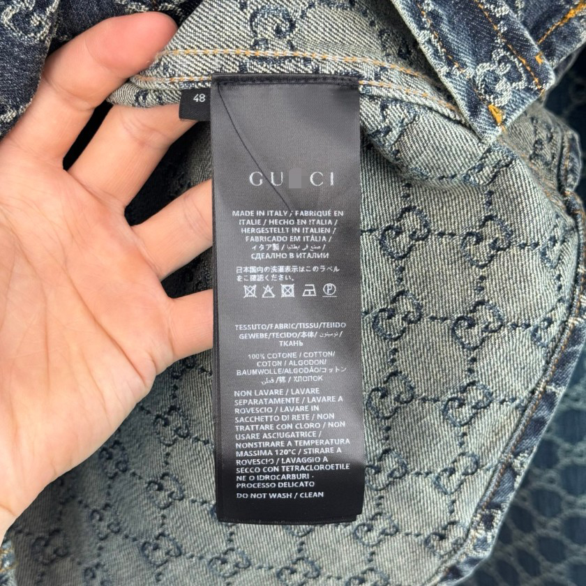 グッチメンズ レディース  シャツ
