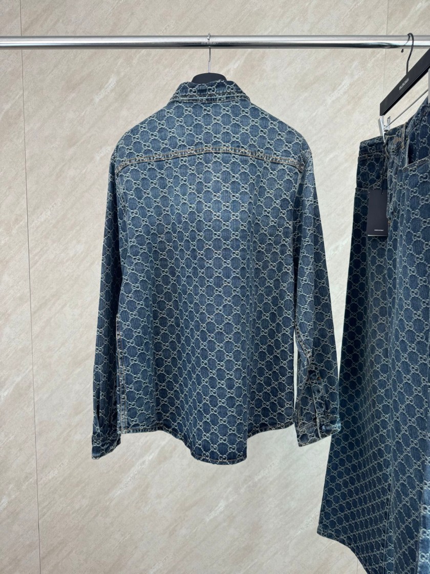 グッチメンズ レディース  シャツ