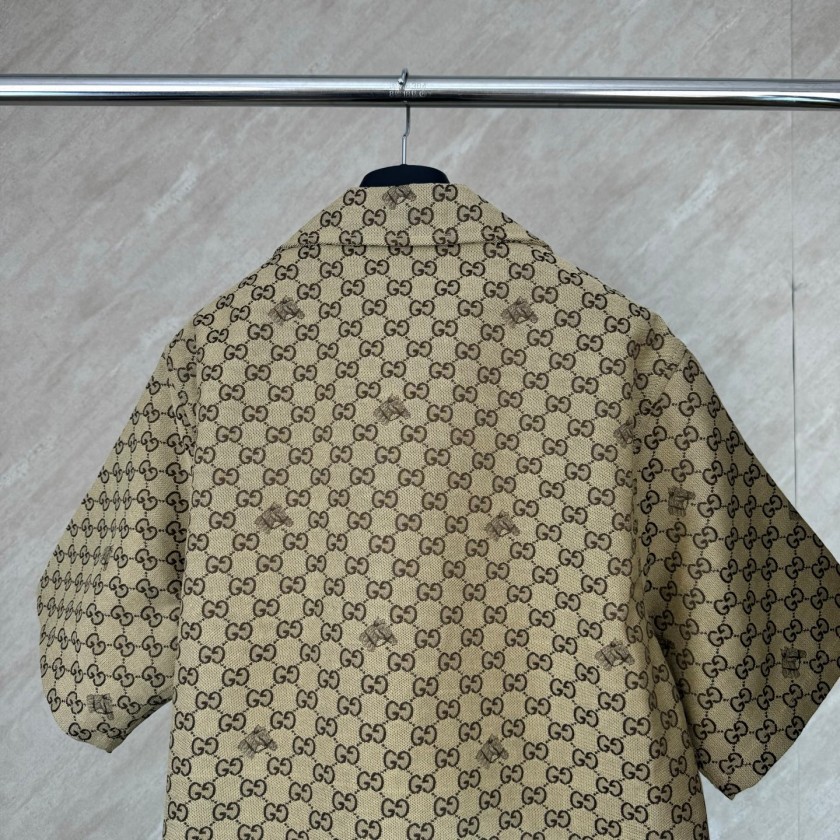 グッチ メンズ レディース  シャツ