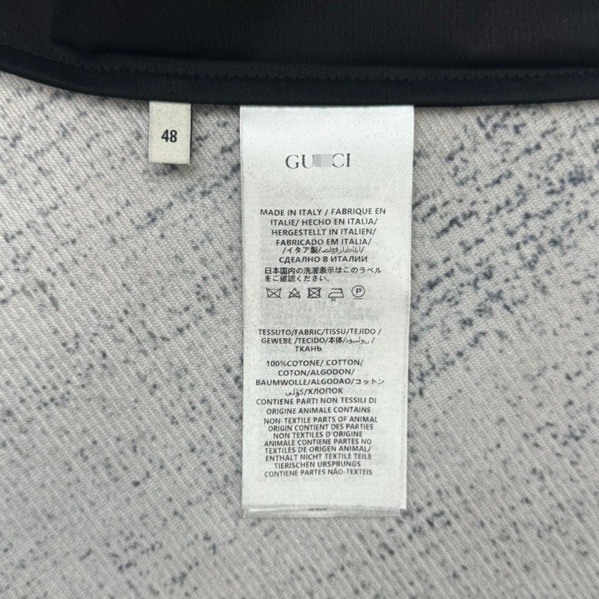 グッチ メンズ レディース  シャツ