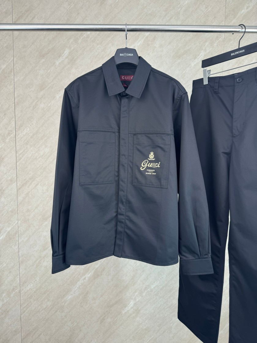 グッチ メンズ レディース  シャツ