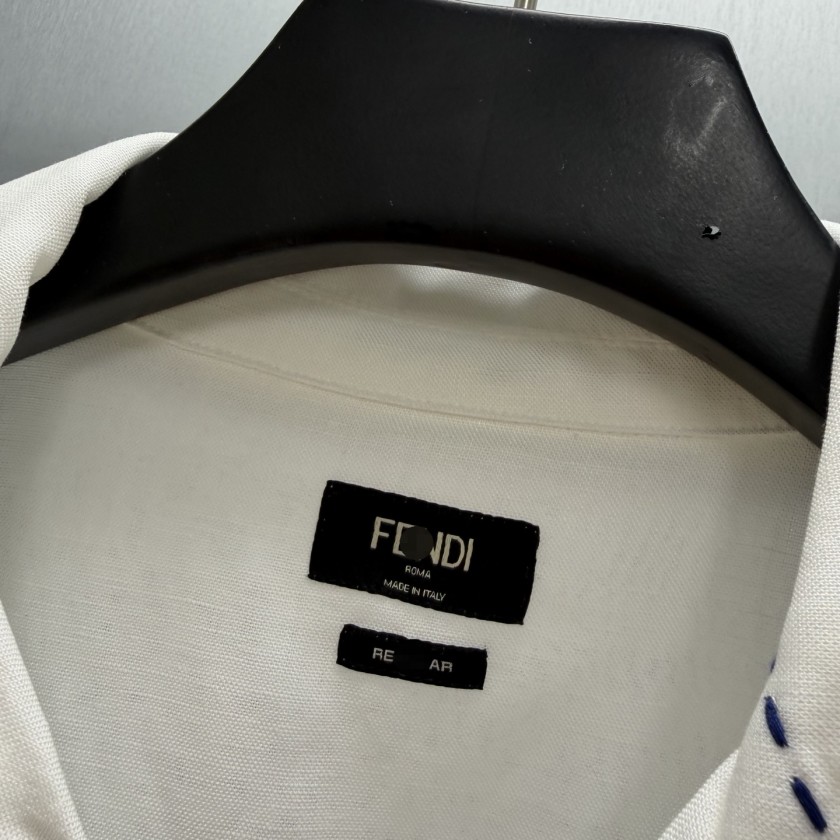 フェンディ メンズ レディース  シャツ