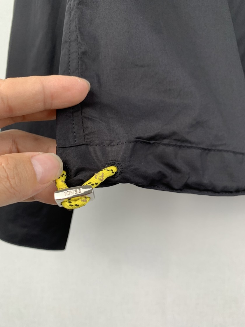 フェンディ メンズ レディース  シャツ