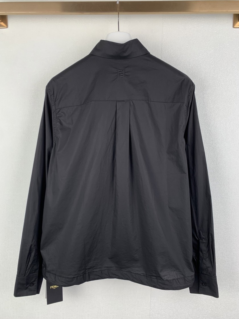 フェンディ メンズ レディース  シャツ